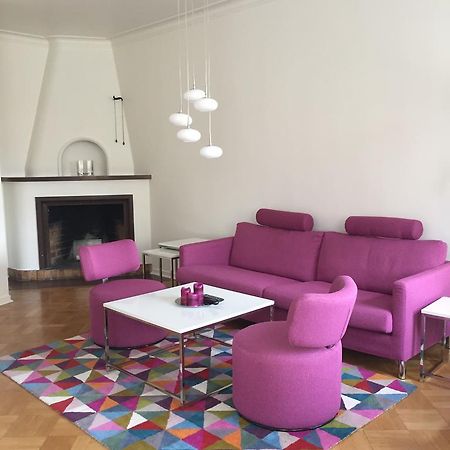 Vaesterviks Citylaegenhet Exteriér fotografie